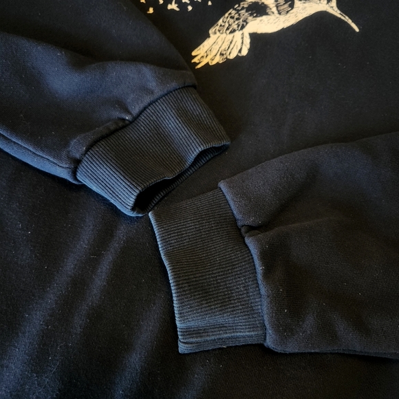 Vintage Mountain Warehouse Hummingbird Sweatshirt - Picture 6 of 8